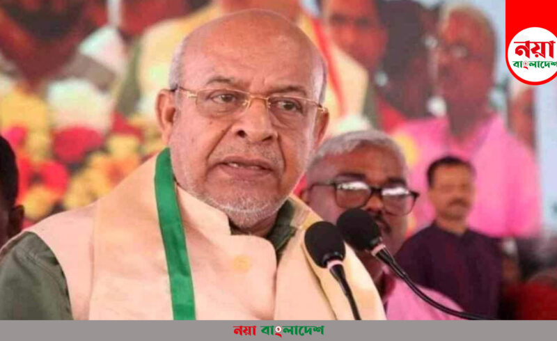 রেলমন্ত্রী জিল্লুল হাকিম
